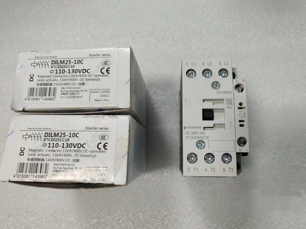 Brand new and original DILM15-10 DILM32-10 DILM150 DILM25-10C