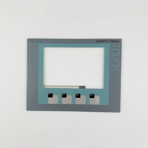 6AV2124-2DC01-0AX0 6AV2124-2DC01-0AX0 Touch Glass With Membrane Keypad For  KTP400 BASIC HMI Repair,Stock Inventory