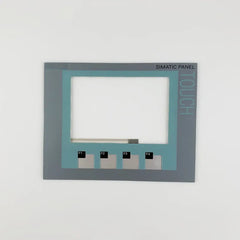 6AG1124-2DC01-4AX0 6AG1 124-2DC01-4AX0 Touch Glass With Membrane Keypad For  KTP400 BASIC HMI Repair,Stock Inventory