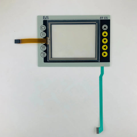 4PP065.0571-X74F Membrane Keypad+TouchPad For  HMI Panel Repair,New Available&Stock Inventory