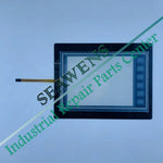 New NP5-SQ000 Touch Screen Glass With Membrane Film For HMI Panel Repair,Available