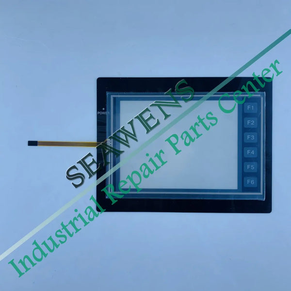 New NP5-MQ001B Touch Screen With Front Overlay For HMI Panel Repair,Available