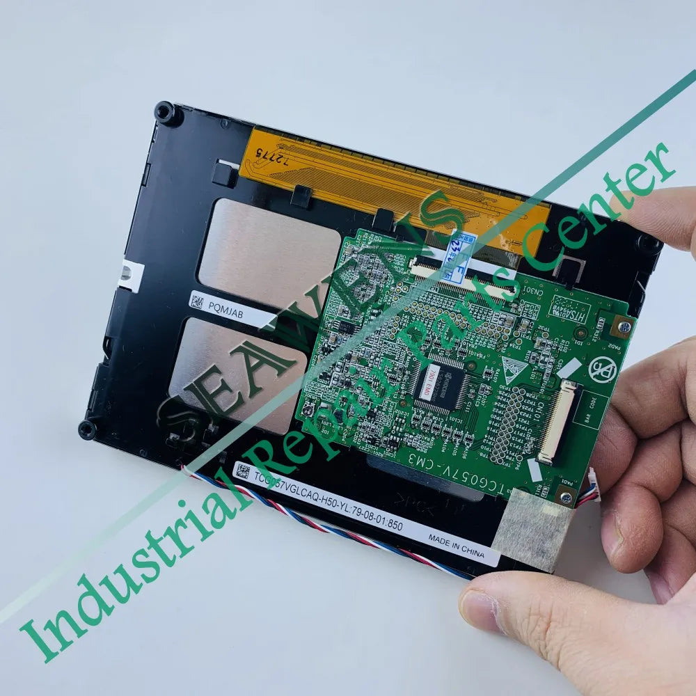 TCG057VGLCAQ-H50 LCD Panel for Machine repair~do it yourself, Have in stock