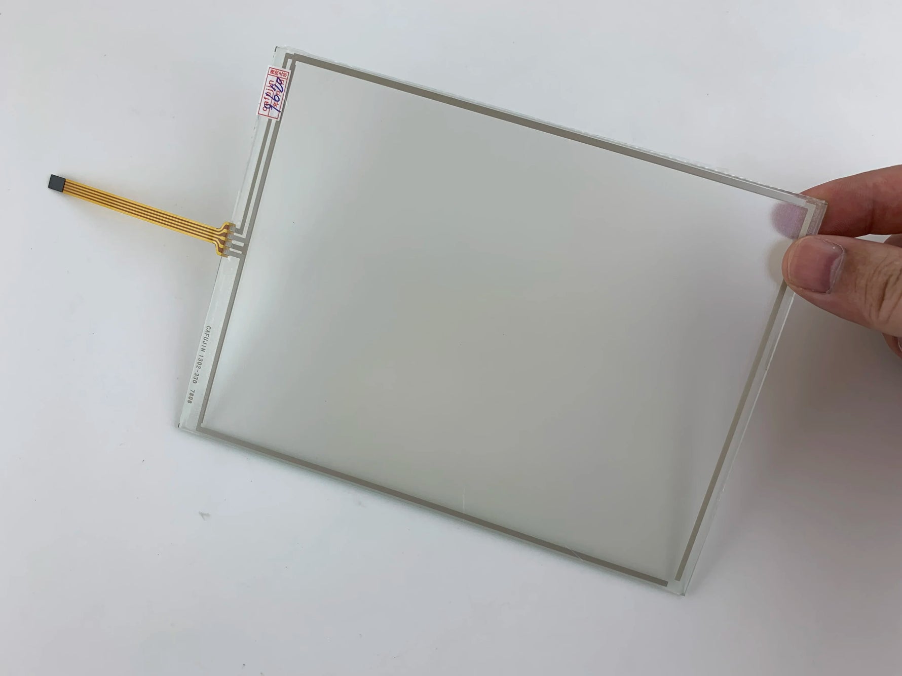 PWS6710T-P Touch Screen Glass+ Protective Film For  HMI Panel Repair,New Available&Stock Inventory