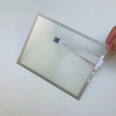 A-15080-0302 AB-1508003021218121501 8 inch Touch Screen Glass For Machine Operator Panel Repair,Available