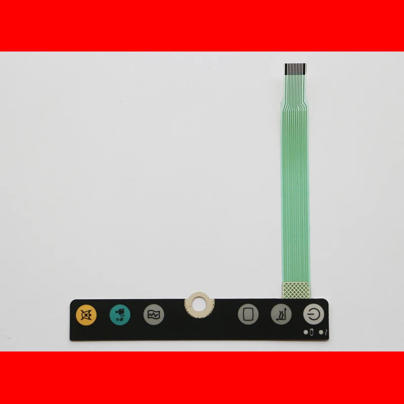 New VM6 VM8 Membrane Keypad Medical Patient Monitor Membrane Switch Keyboard Replacement Spare Parts