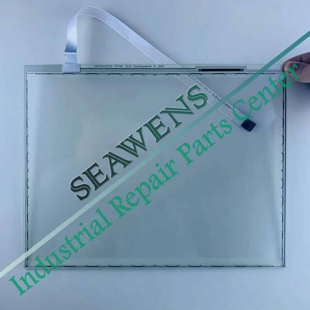 SCN-AT-FLT15.0-Z07-0H1-R E500979 Touch Glass for Machine Operator Panel repair~do it yourself, Have in stock