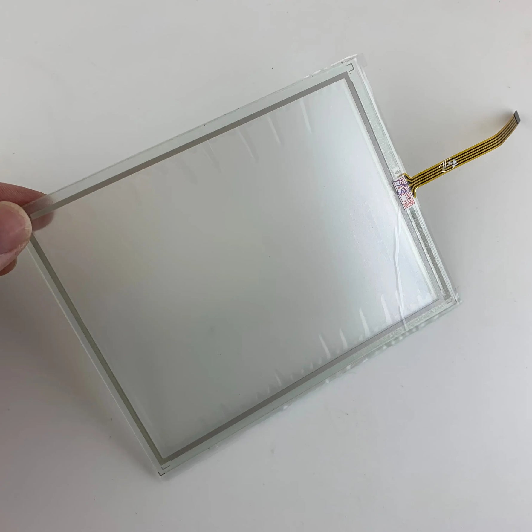 DOP-B05S101 Touch Screen Glass+ Protective Film For  HMI Panel Repair,New Available&Stock Inventory