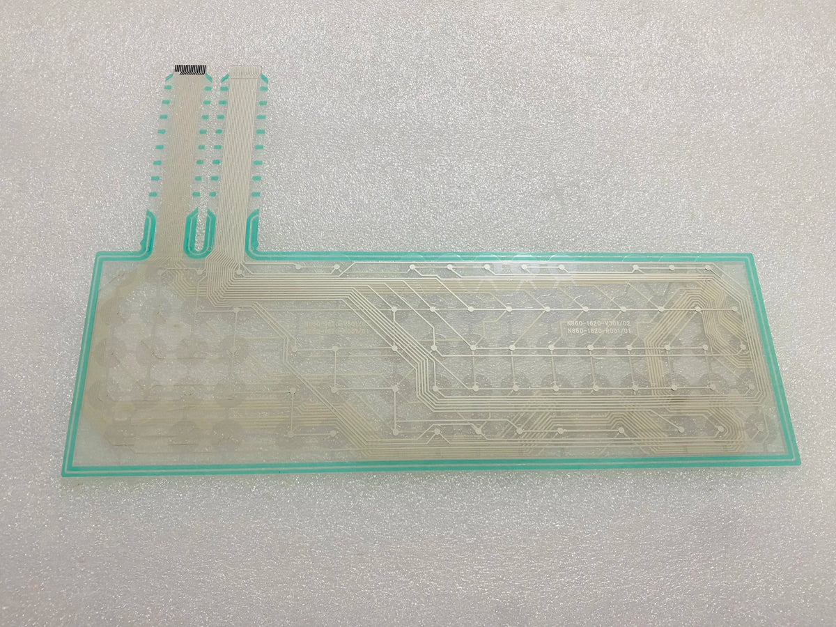 N860-1620-V301/03 N86D-1620-R002/03 --  circuit membranes Membrane switches