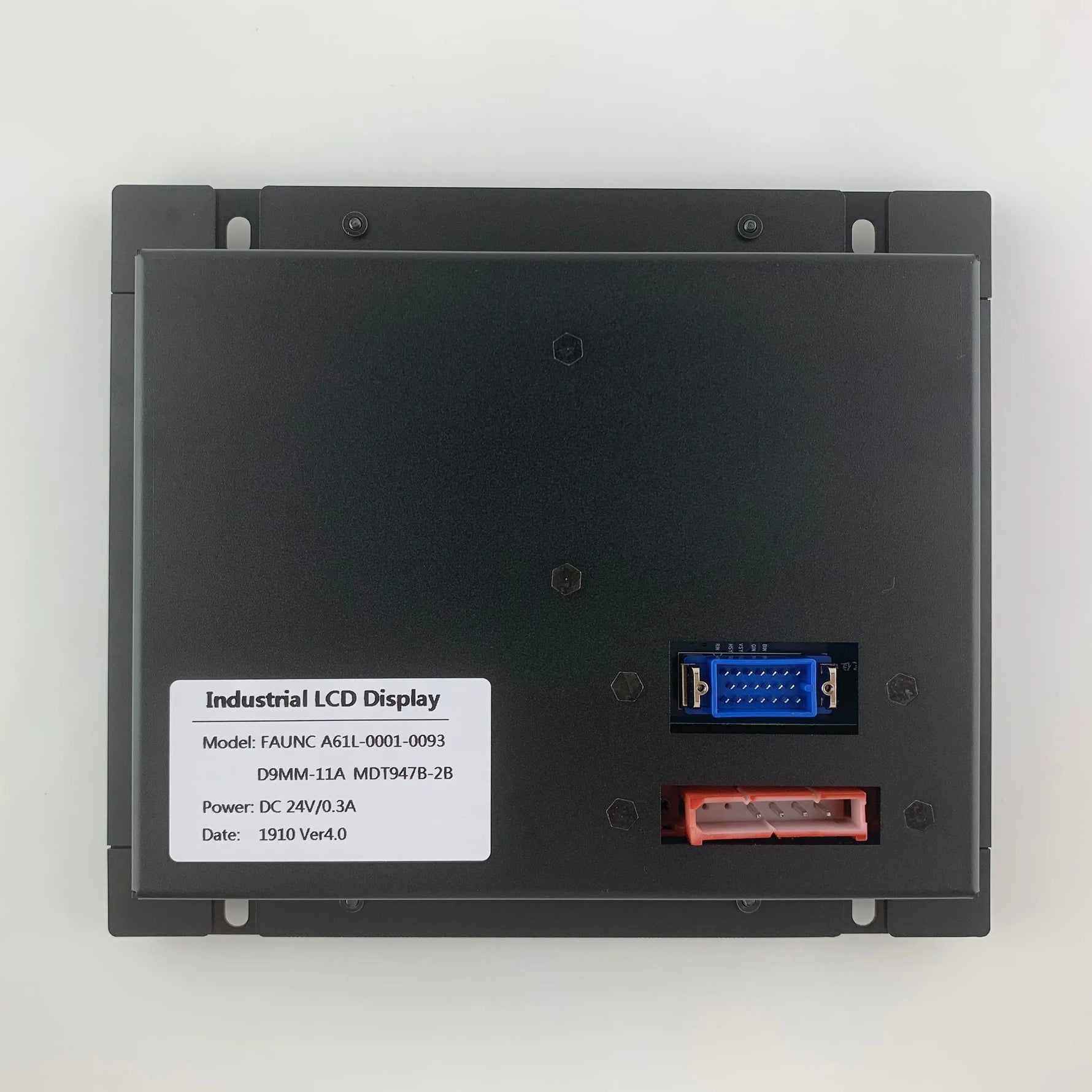 MDT947B-2B KF-M7099H 9 Inch LCD Monitor Replacement For CNC System CRT Repair,Available&Stock Inventory