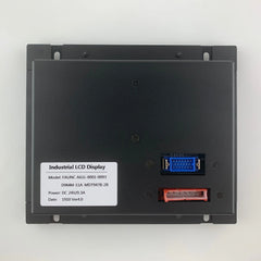 A61L-0001-0093 D9MM-11A 9 Inch LCD Monitor Replacement for  CNC System CRT Display Repair,Available&Stock Inventory