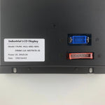 A61L-0001-0093 D9MM-11A 9 Inch LCD Monitor Replacement for  CNC System CRT Display Repair,Available&Stock Inventory