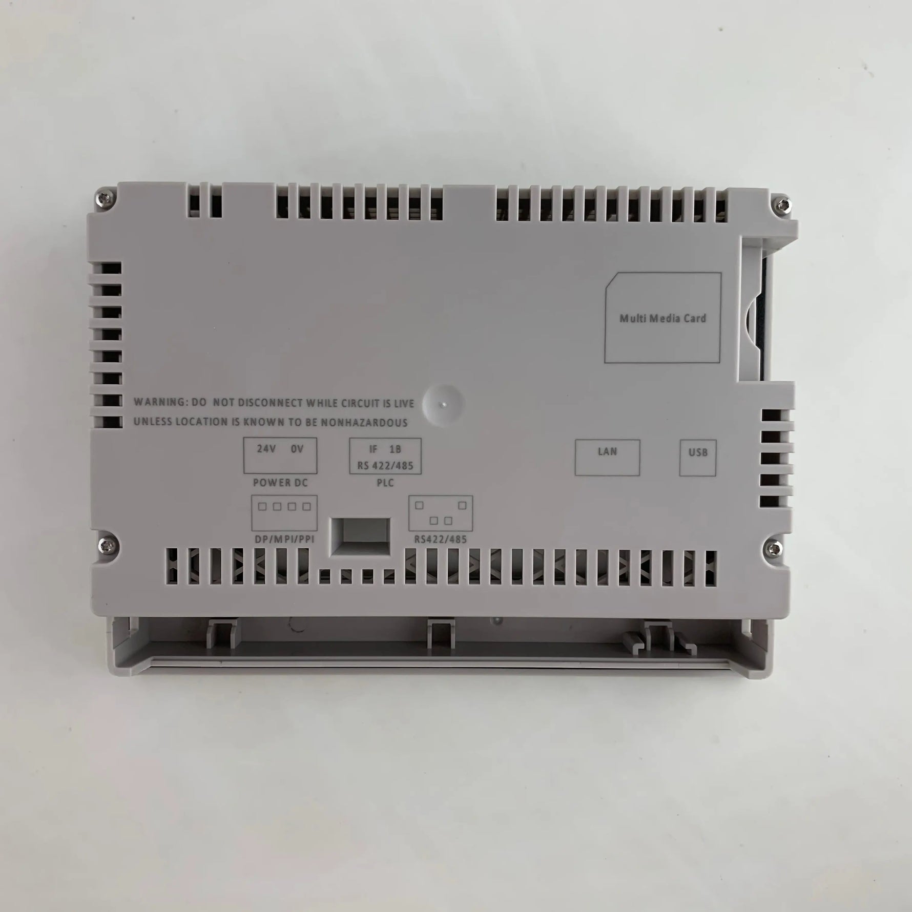 New TP177A/TP177B Plastic Case Shell For  HMI Panel Repair,Available&Stock Inventory