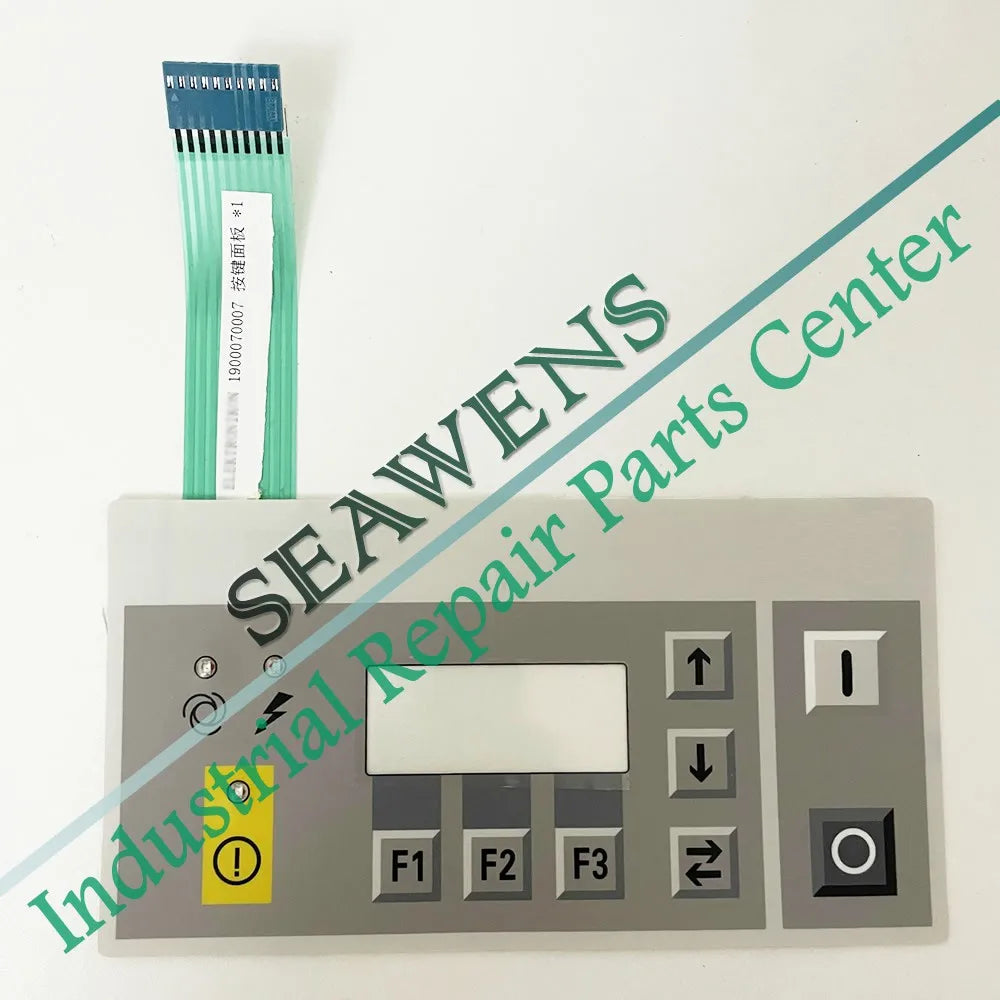 New 1900070007 Membrane Keypad For  Panel Repair,Available&Stock Inventory
