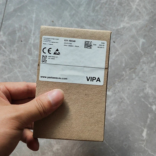 Brand new and original  031-1BD40 031-1BA40