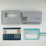 OP330 XP1 XP2 XP3 16R 18R 18T RT membrane keypad+Plastic shell for HMI Panel repair~do it yourself, Have in stock
