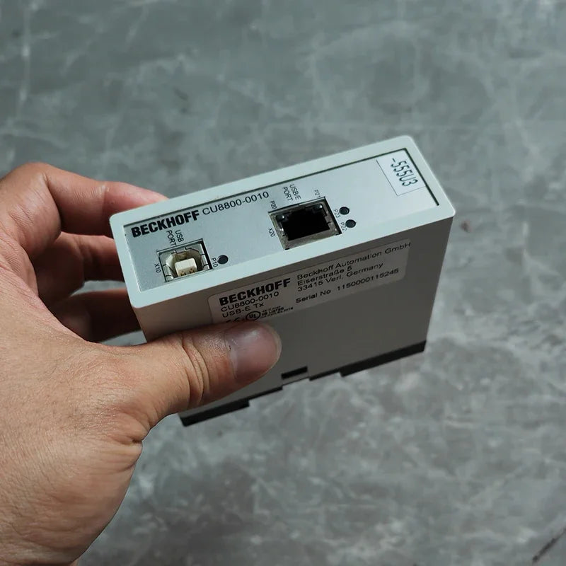 Produto novo, sem caixa original, CU8800-0010
