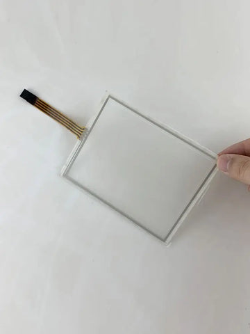New 6PPT50.0502-10A 6PPT50.0502-10B Touch Screen Glass For  Power Panel Repair,Available&Stock Inventory