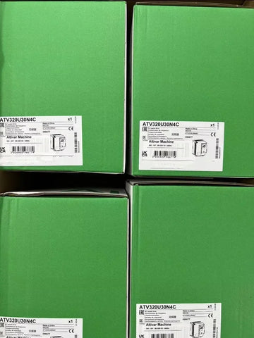 Brand new and original ATV320U30N4C