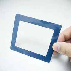 HMIS5T 3.5 inch Touch Screen Glass (with membrane film) for HMI Touch Panel repair~do it yourself, Have in stock