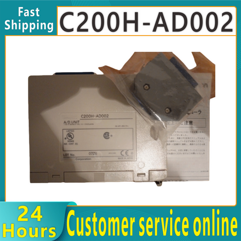 Brand new original PLC module C200H-AD002