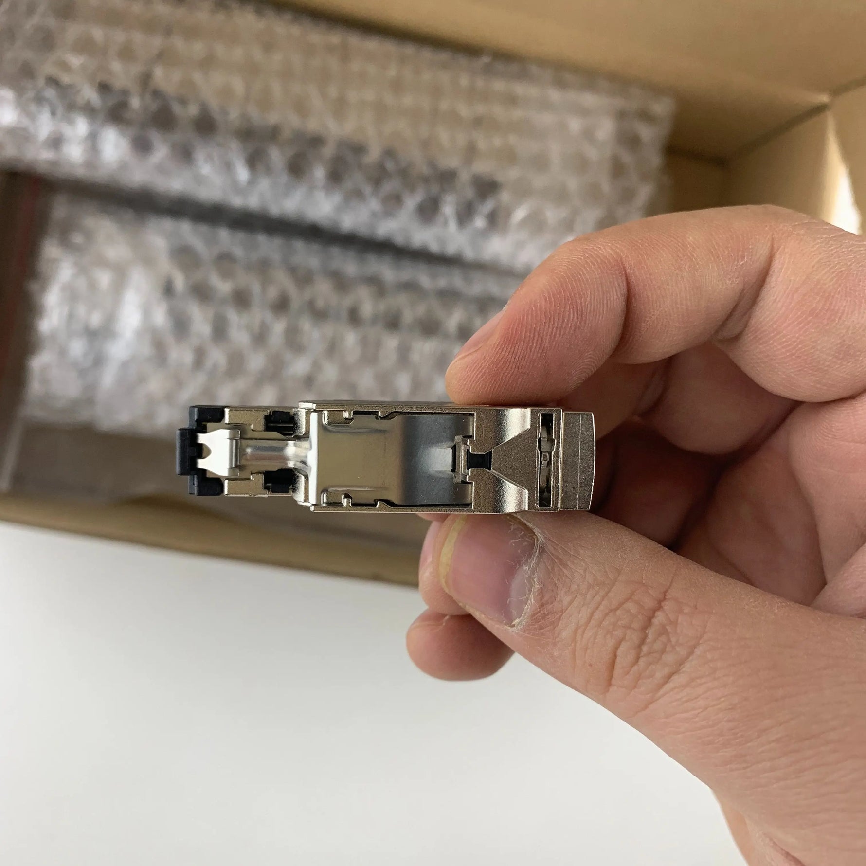 5PCS 6GK1901-1BB10-2AA0 6GK1 901-1BB10-2AA0 901-1BB10 PROFINET industrial Ethernet RJ45 interface,FAST SHIPPING