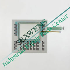 6AG1642-0DC01-4AX1 OP177B Membrane Keypad+Touch Glass+Plastic Case For HMI Operator Panel Repair,New In Stock