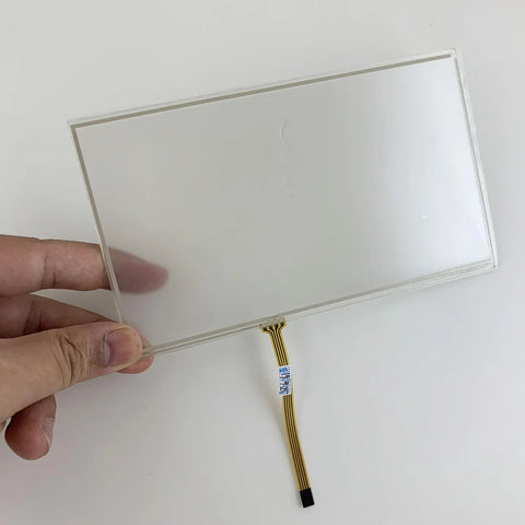 New 4PP065.1043-K01 Touch Glass With Membrane Film For  HMI Panel Repair,Available&Stock Inventory