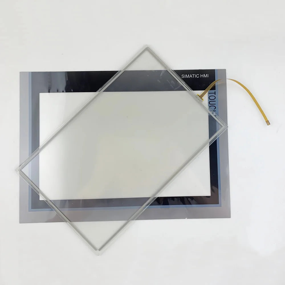 TP1200 6AV2124-0MC24-1AX0 Touch Glass +Membrane Film For  TP1200 HMI Panel Repair,Available&Stock Inventory