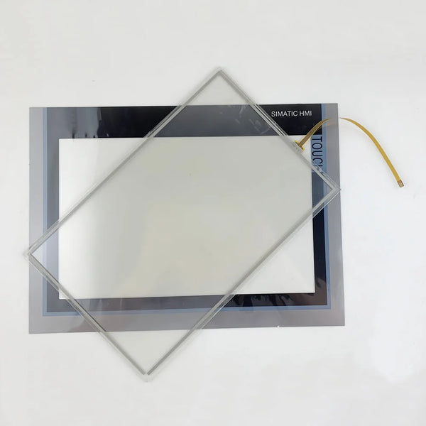 TP1200 6AV2124-0MC01-0AX0 Touch Glass +Membrane Film For  TP1200 HMI Panel Repair,Available&Stock Inventory