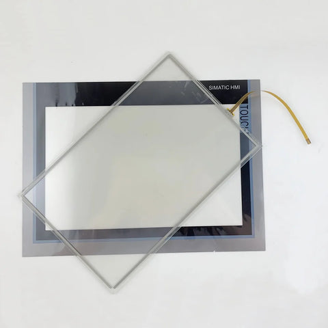 TP1200 6AV2124-0MC01-0AX0 Touch Glass +Membrane Film For  TP1200 HMI Panel Repair,Available&Stock Inventory