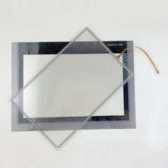 TP1200 6AV2124-0MC01-0AX0 Touch Glass +Membrane Film For  TP1200 HMI Panel Repair,Available&Stock Inventory