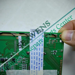 WG320240C WG320240C-FMC Panel for machine operation Panel repair~do it yourself, Have in stock