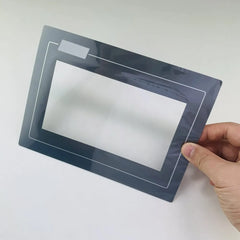 DOP-105CQ Touch Screen Glass+Membrane Film For HMI Repair,New Available&Stock Inventory