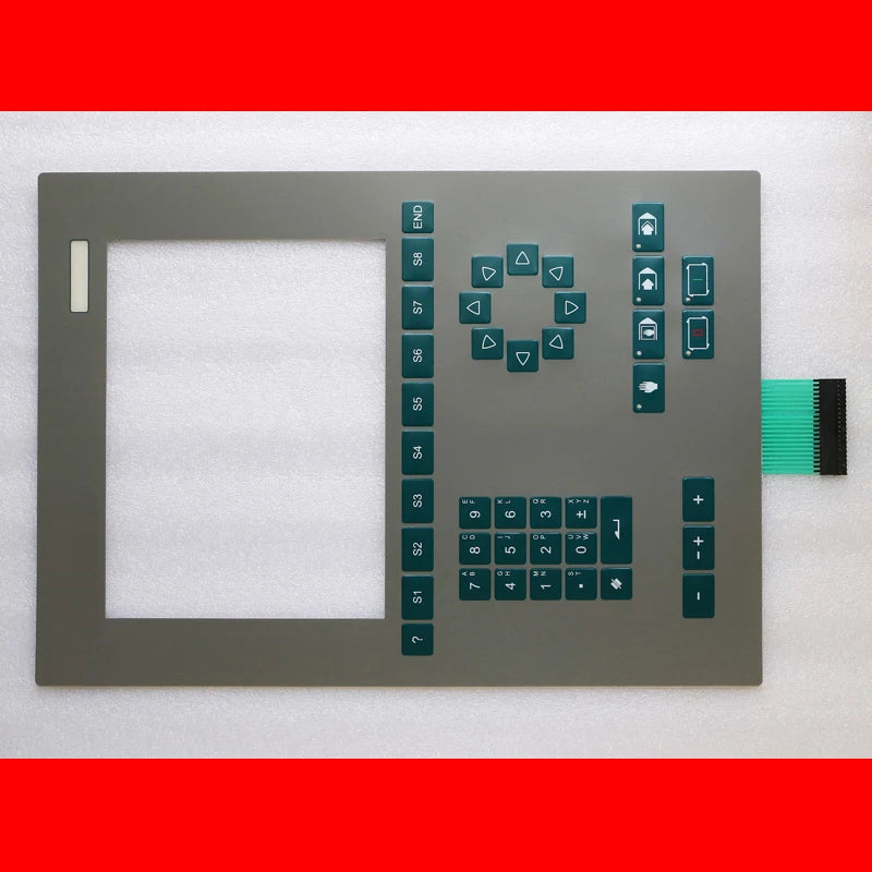 DA51 DA-51 # DA53 DA-53 -- Membrane switches Keyboards Keypads