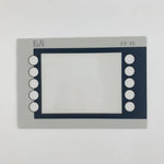 New 4PP045.0571-K52 Touch Glass With Membrane Film For  HMI Panel Repair,Available&Stock Inventory