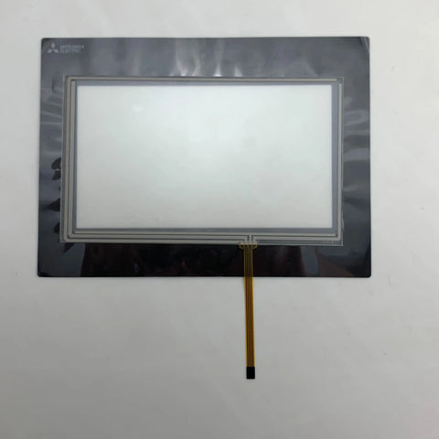 GS2107-WTBD Membrane Film+Touch Glass for HMI Panel repair~do it yourself, Have in stock