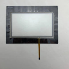 GS2107-WTBD Membrane Film+Touch Glass for HMI Panel repair~do it yourself, Have in stock