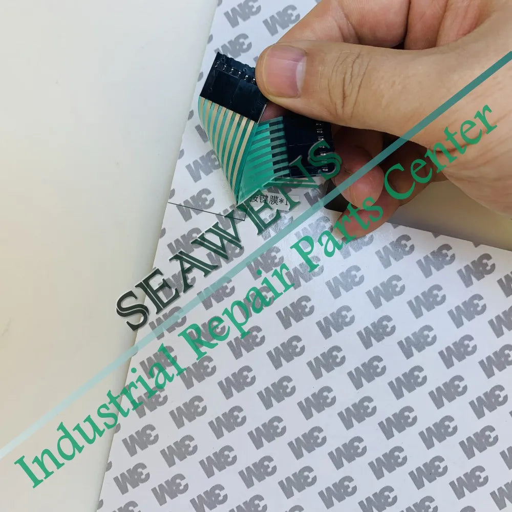 New S525 Membrane Keypad Keyboard Switch for HMI Operation Panel Repair,Available&Stock Inventory