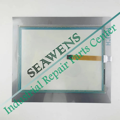 MP377-12 6AV6644-0AA01-2AX0 membrane film+Touch Glass for HMI Panel repair~do it yourself, Have in stock