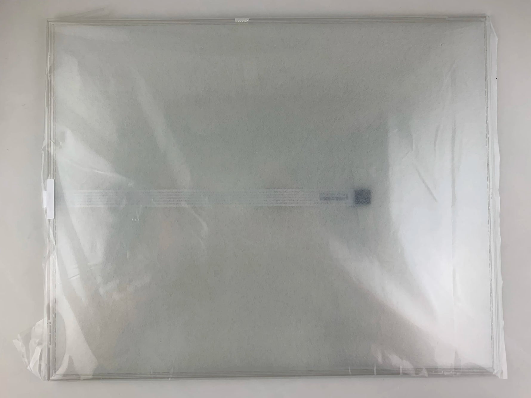 T190S-5RB001N-0A28R0-300FH 19 Inch Touch Screen Glass For Machine Panel Repair,Stock Inventory