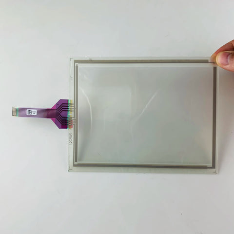New 4PP065.0653-K01 Touch Screen Glass+Front Overlay For  Power Panel 65 Repair,Available&Stock Inventory