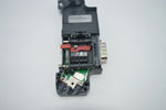NEW! Compatible 6ES7972-0BA42-0XA0,6ES7 972-0BA42-0XA0,6ES79720BA420XA0 PROFIBUS Connector