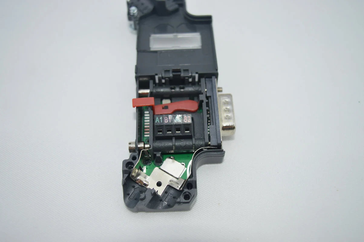NEW! Compatible 6ES7972-0BA42-0XA0,6ES7 972-0BA42-0XA0,6ES79720BA420XA0 PROFIBUS Connector