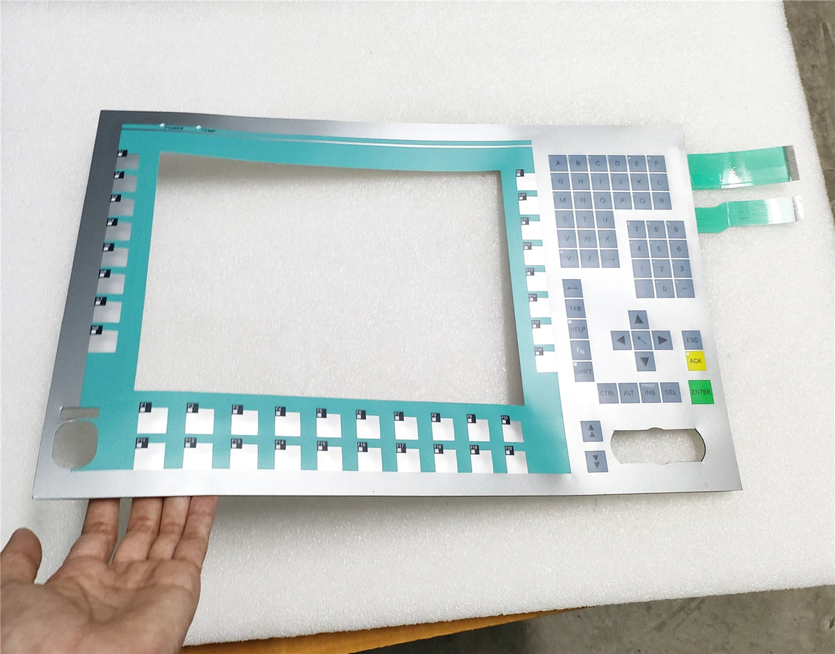 PANEL 12K 677+877 A5E00747062 PC677-877 -- Membrane switches Keyboards Keypads