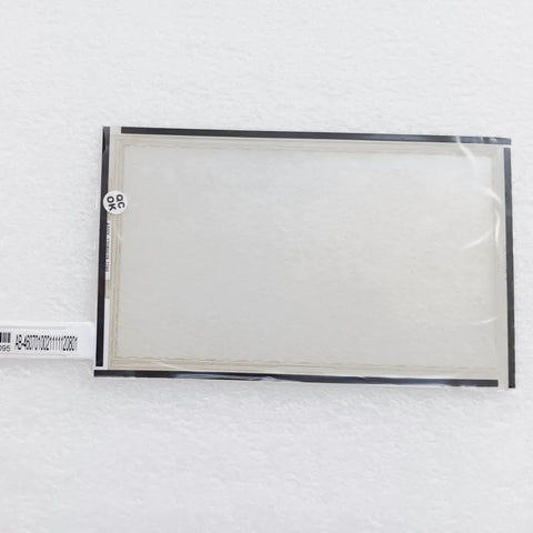 AB-4607010021111120801 7 inch 5Wire Touch Screen Glass For Machine Panel Repair,Stock Inventory