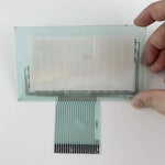 New NT20S-ST121-EV3 Touch Screen Glass With Membrane Film For HMI Panel Repair,Available