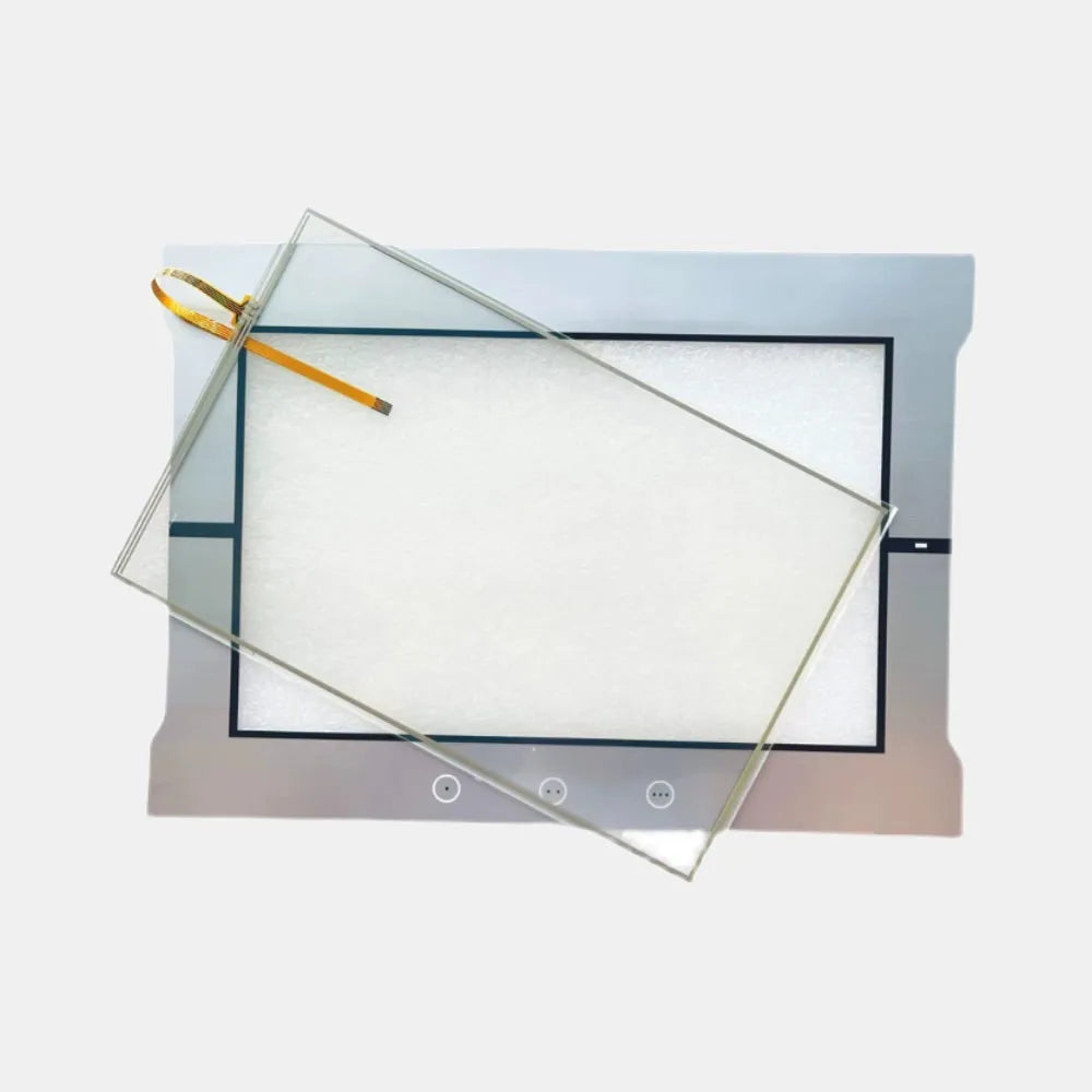 New NA-12WATW01 Touch Screen Glass With Membrane Film For HMI Panel Repair,Available