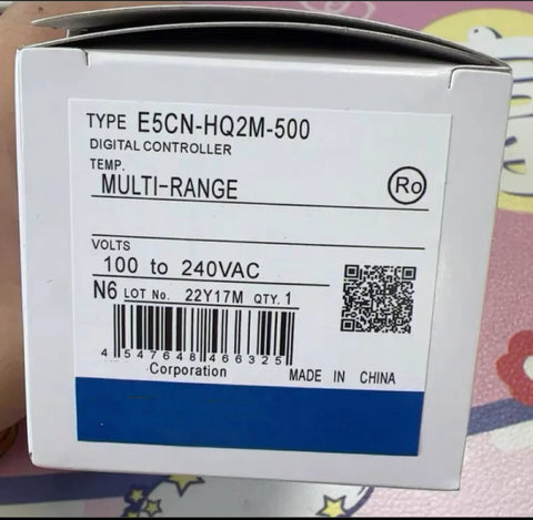 Brand new original E5CN-HQ2M-500