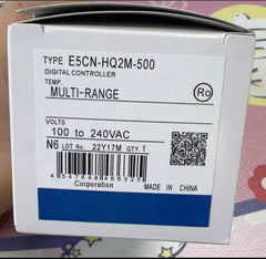 Brand new original E5CN-HQ2M-500